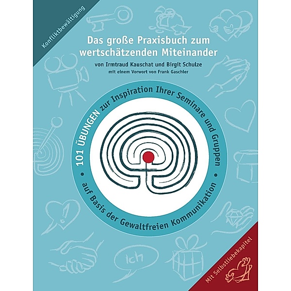 Das große Praxisbuch zum wertschätzenden Miteinander, Birgit Schulze, Irmtraud Kauschat