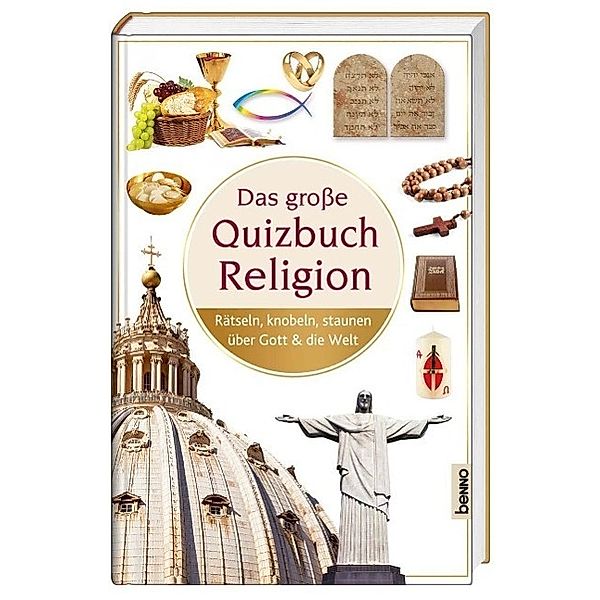 Das große Quizbuch Religion