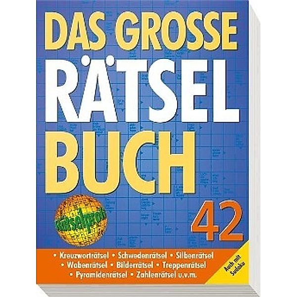 Das große Rätselbuch