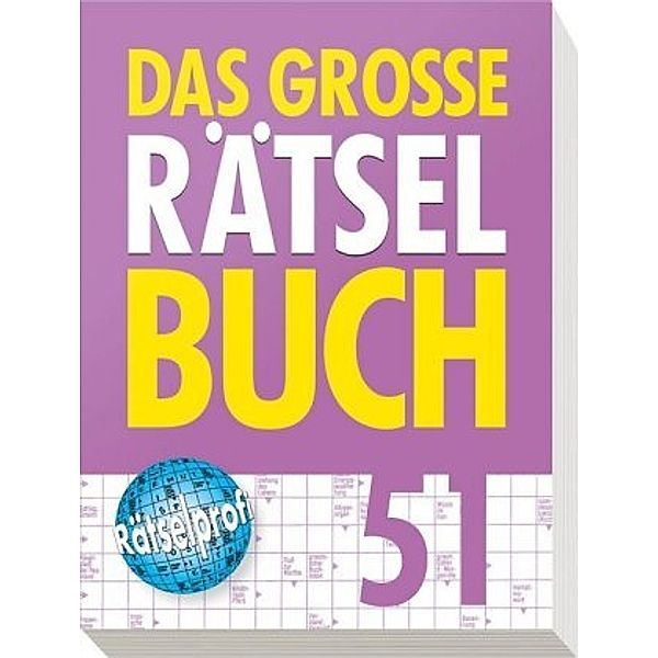 Das grosse Rätselbuch