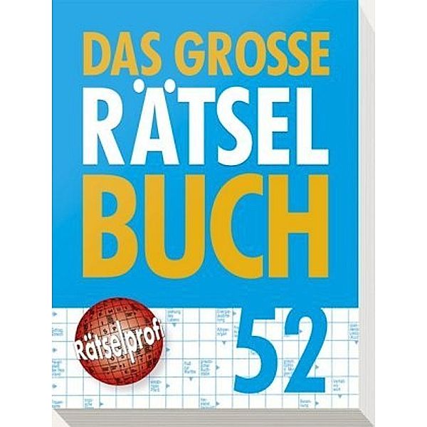 Das grosse Rätselbuch