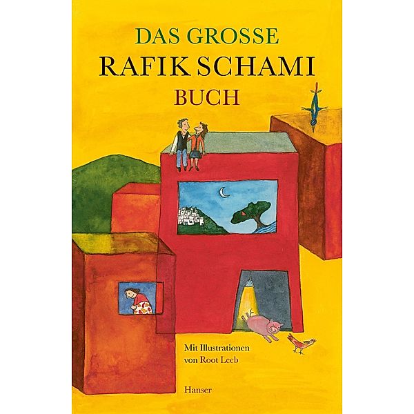 Das grosse Rafik Schami-Buch, Rafik Schami