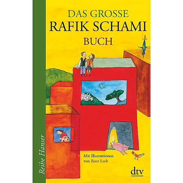 Das große Rafik Schami Buch, Rafik Schami