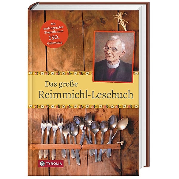 Das grosse Reimmichl-Lesebuch, Sebastian Rieger