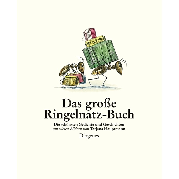 Das große Ringelnatz-Buch, Joachim Ringelnatz
