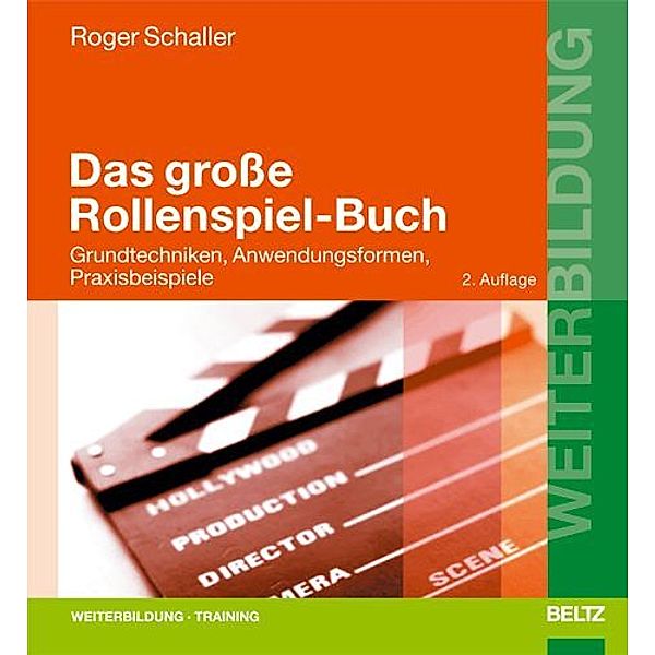Das große Rollenspiel-Buch, Roger Schaller