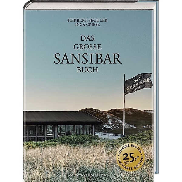 Das grosse Sansibar-Buch, Herbert Seckler, Inga Griese