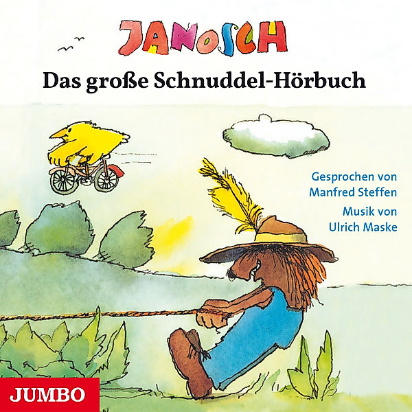 Das Grosse Schnuddel-Hörbuch, Manfred Steffen