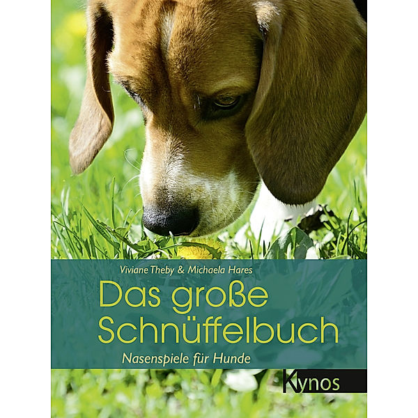 Das große Schnüffelbuch, Viviane Theby, Michaela Hares