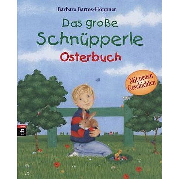 Das große Schnüpperle Osterbuch, Barbara Bartos-Höppner