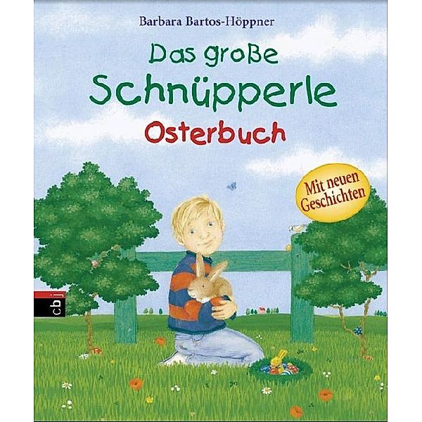 Das große Schnüpperle Osterbuch, Barbara Bartos-Höppner