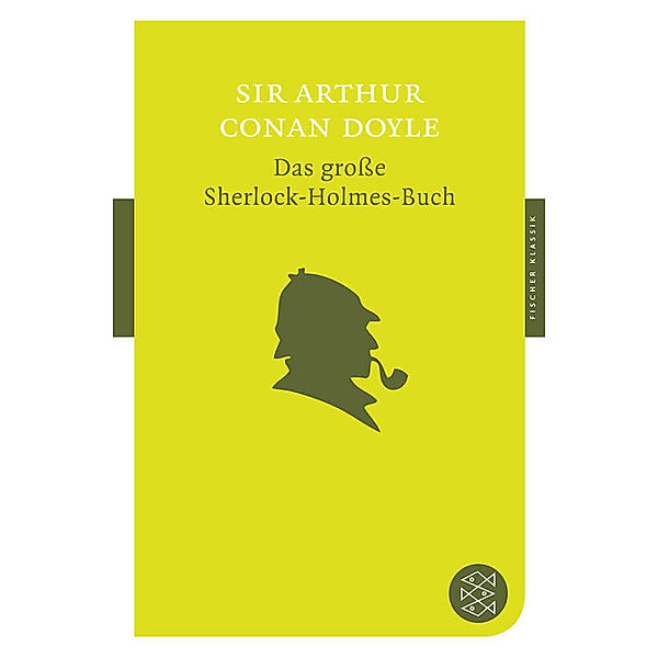 Das große Sherlock-Holmes-Buch, Arthur Conan Doyle