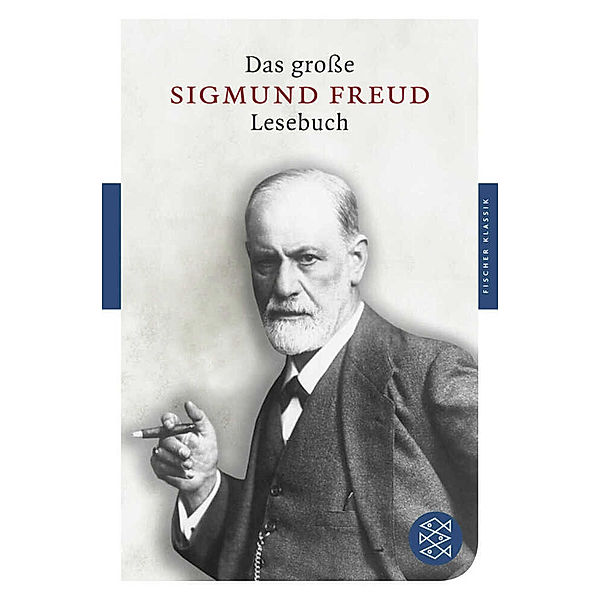 Das große Sigmund Freud Lesebuch, Sigmund Freud