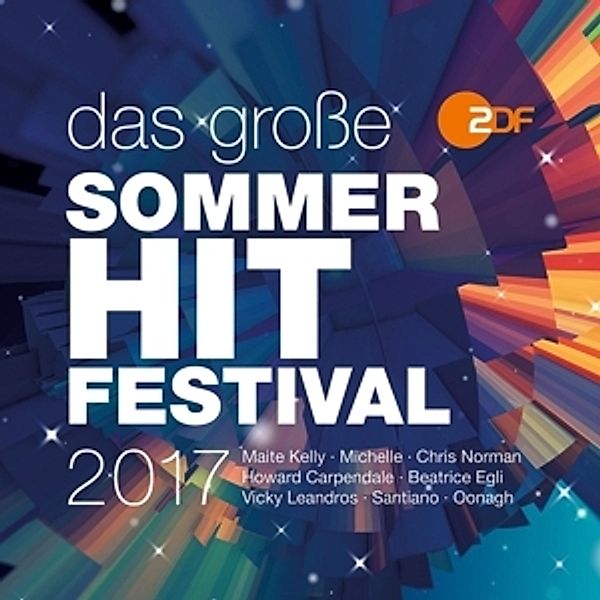 Das grosse Sommer-Hit-Festival, Various