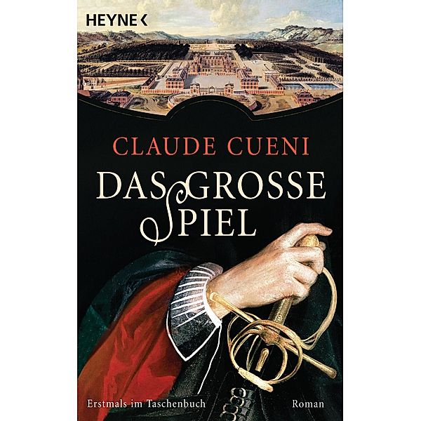 Das große Spiel, Claude Cueni