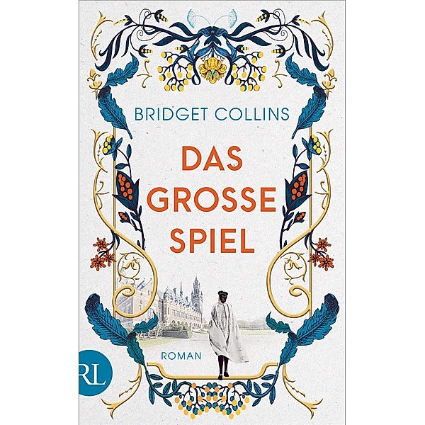 Das große Spiel, Bridget Collins