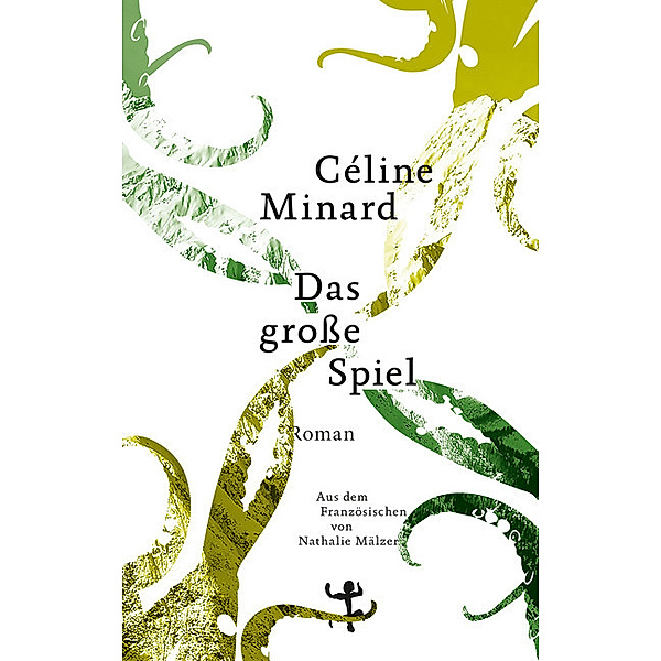 Das große Spiel, Céline Minard