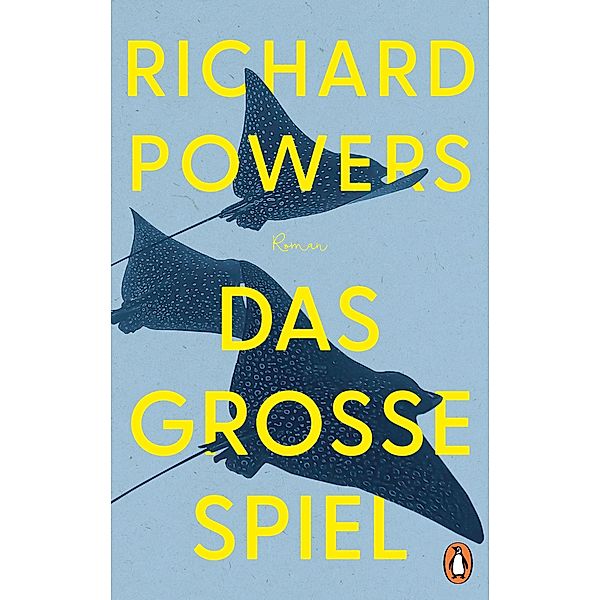 Das große Spiel, Richard Powers