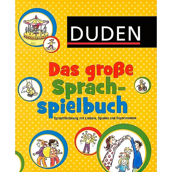Das große Sprachspielbuch, Sandra Niebuhr-Siebert, Ute Diehl, Christina Braun