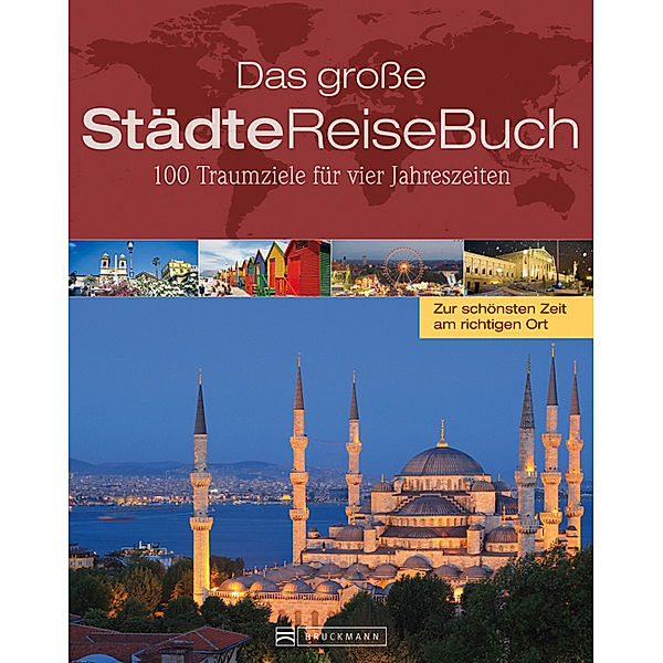 Das grosse StädteReiseBuch, Klaus Viedebantt