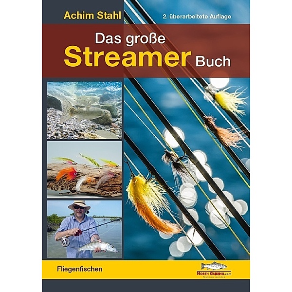 Das große Streamer-Buch, Achim Stahl