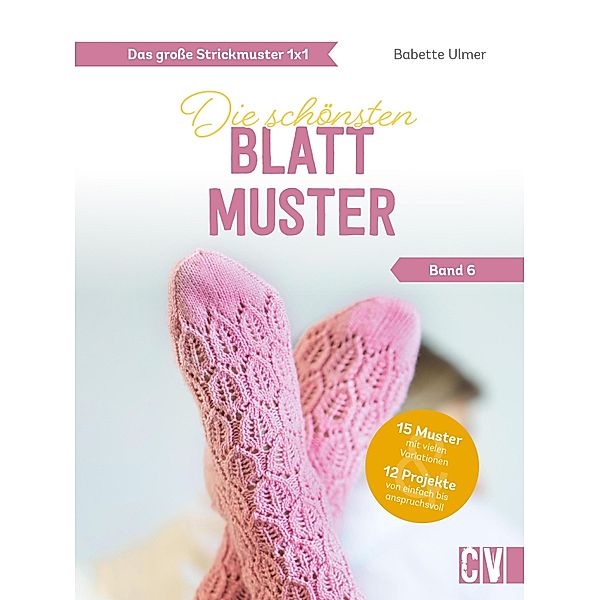 Das große Strickmuster 1x1, Babette Ulmer