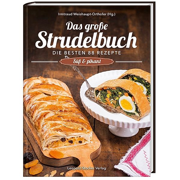 Das grosse Strudelbuch