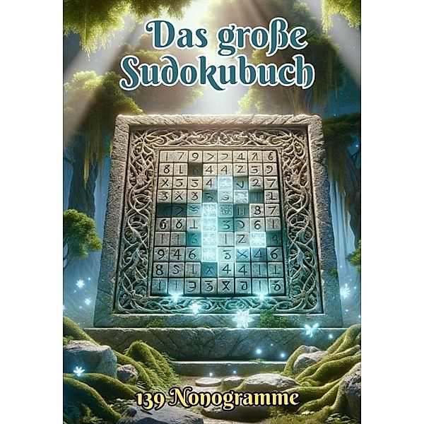 Das große Sudokubuch, Christian Hagen