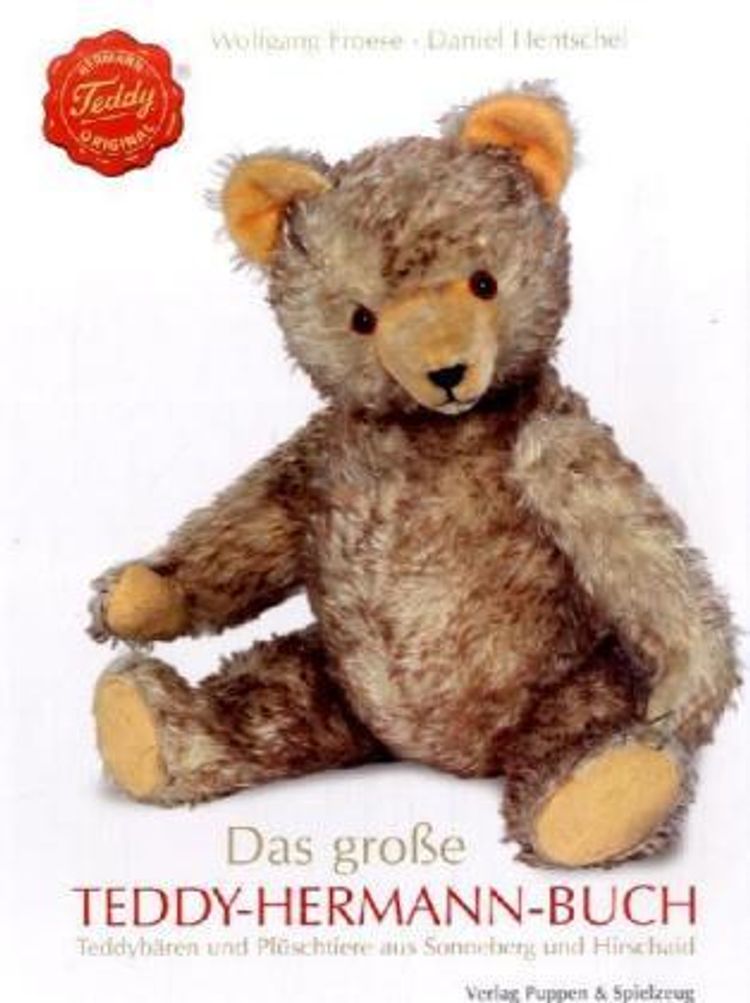 Das große Teddy-Hermann-Buch Buch versandkostenfrei bei Weltbild.de