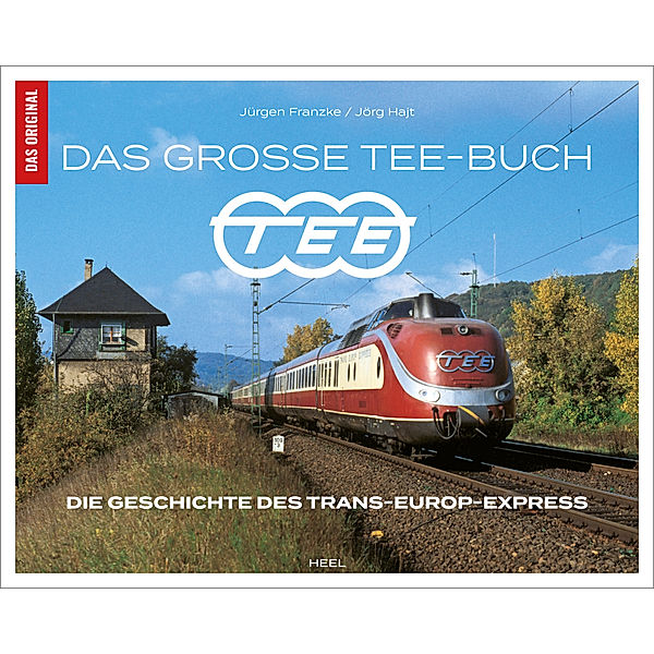 Das große TEE-Buch, Jörg Hajt