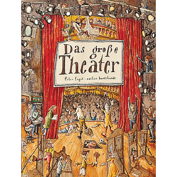 Das große Theater, Peter Engel