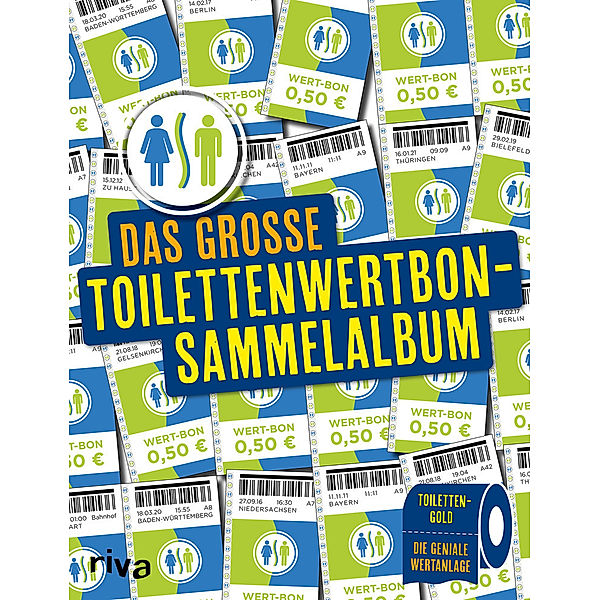 Das große Toilettenwertbon-Sammelalbum, Julian Nebel