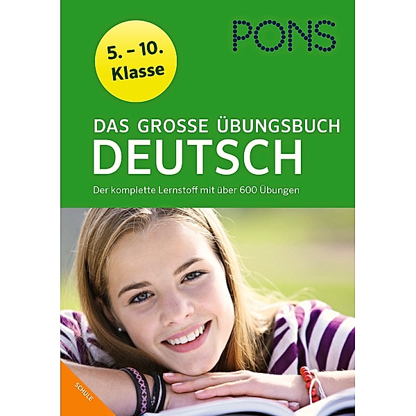Das große Übungsbuch Deutsch 5.-10. Klasse, Anne Haase, Silke Gausche, Anne Scheller, Ulrike Wolk, Verena Wróbel