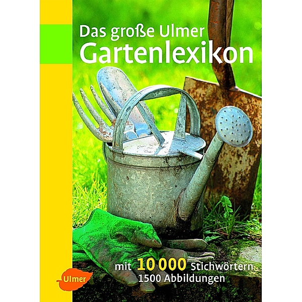 Das große Ulmer Gartenlexikon, Joachim Mayer