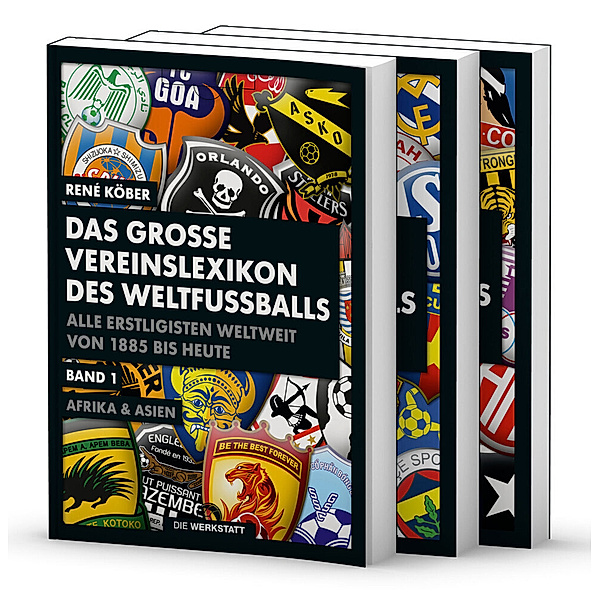 Das große Vereinslexikon des Weltfußballs, René Köber