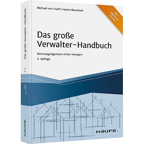 Das große Verwalter-Handbuch, Michael von Hauff, Hanno Musielack