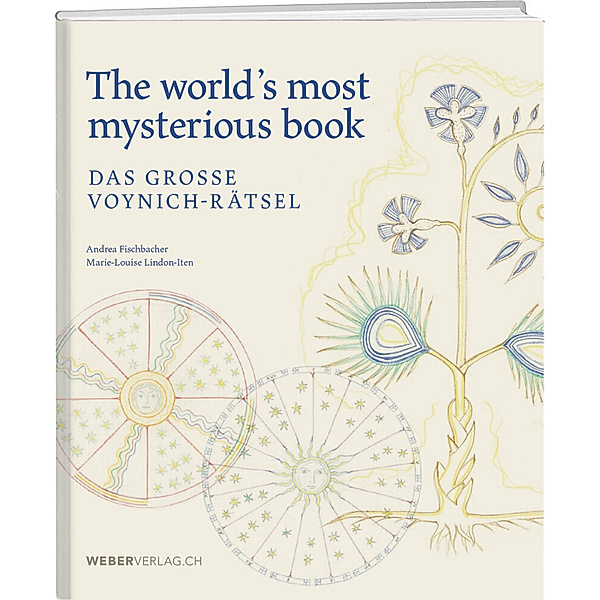 Das grosse Voynich-Rätsel, Andrea Fischbacher, Marie-Louise Lindon-Iten