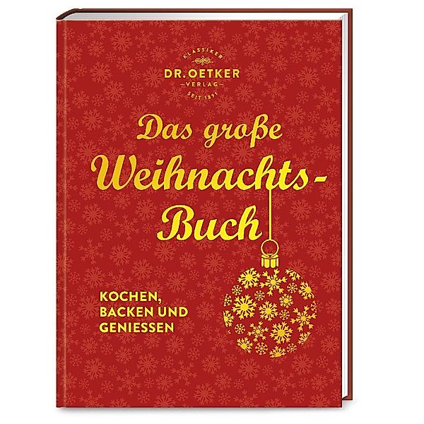 Das grosse Weihnachtsbuch