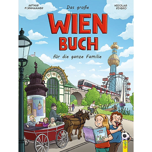 Das grosse Wien-Buch für die ganze Familie, Arthur Fürnhammer