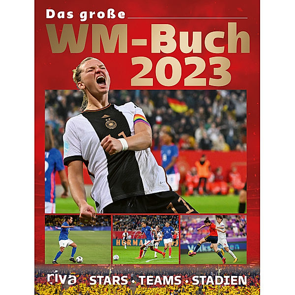 Das große WM-Buch 2023