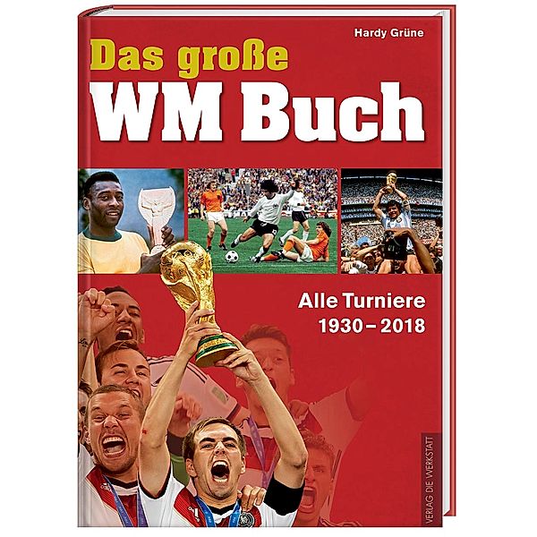 Das große WM-Buch, Hardy Grüne