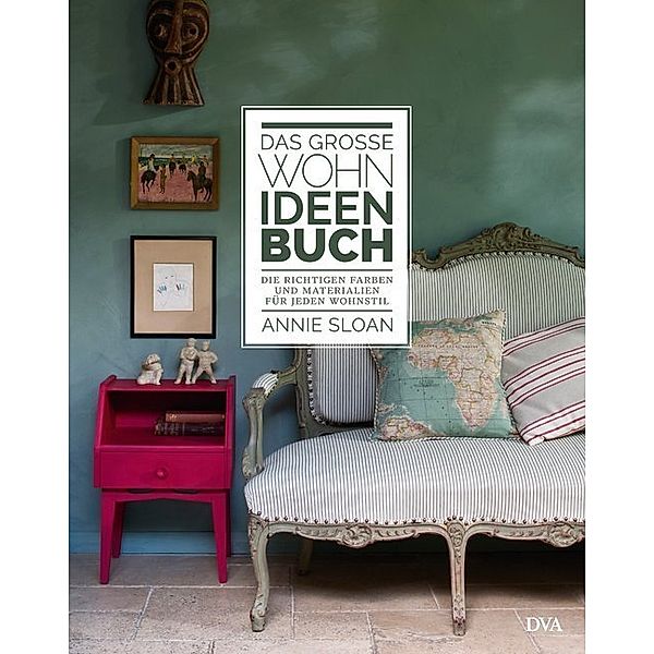 Das grosse Wohn-Ideen-Buch, Annie Sloan