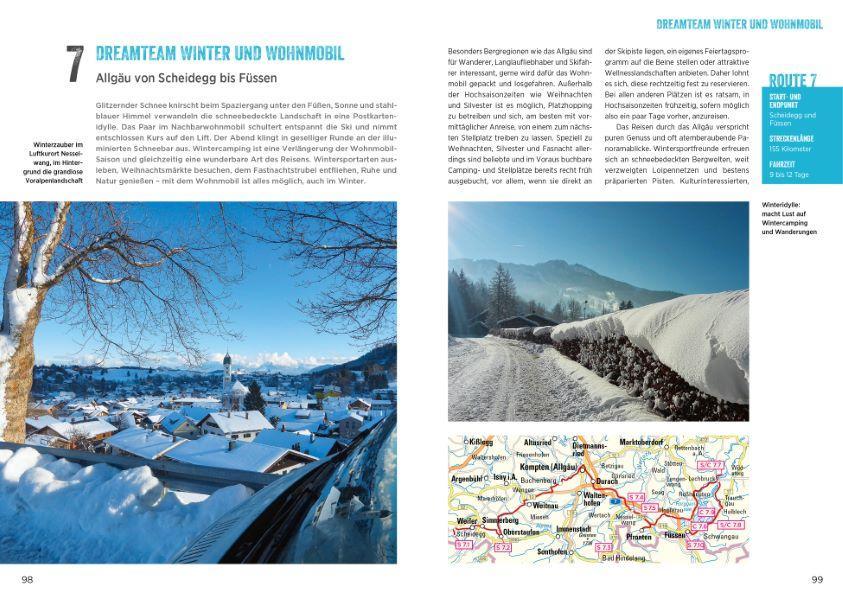 und Stellplätzen plus extra Strassenatlas Die schönsten Routen zwischen Sylt und Alpen mit Camping Das große Wohnmobilbuch Deutschland