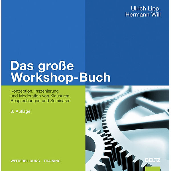 Das grosse Workshop-Buch, Ulrich Lipp, Hermann Will