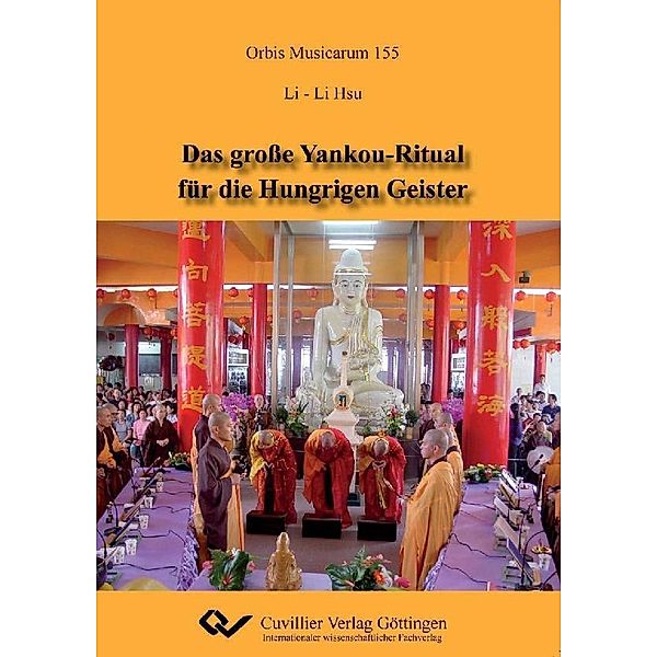 Das große Yankou-Ritual für die Hungrigen Geister