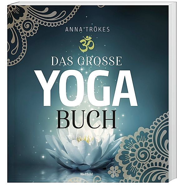 Das grosse Yoga Buch, Anna Trökes