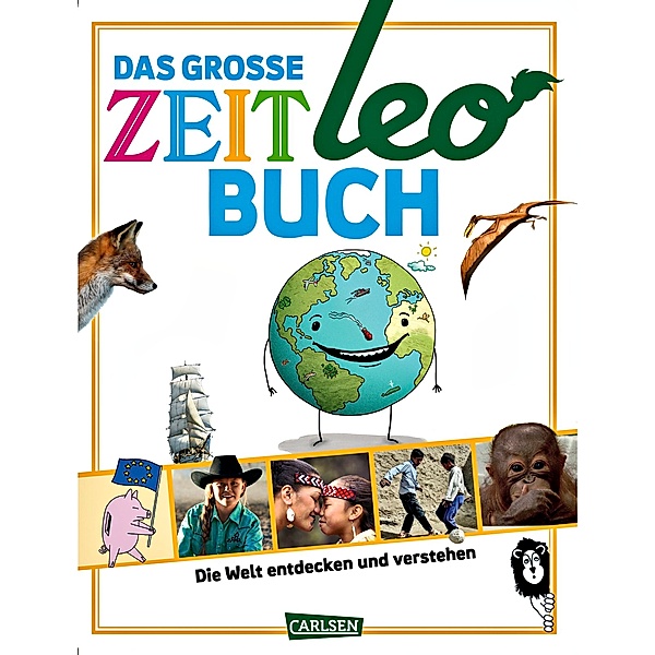 Das große ZEIT LEO-Buch, Diverse Autoren
