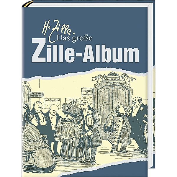 Das große Zille-Album, Matthias Flügge