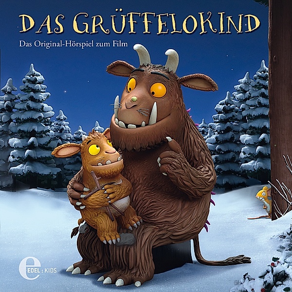 Das Grüffelokind - Das Grüffelokind (Das Original-Hörspiel zum Film), Thomas Karallus