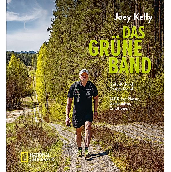 Das Grüne Band, Joey Kelly